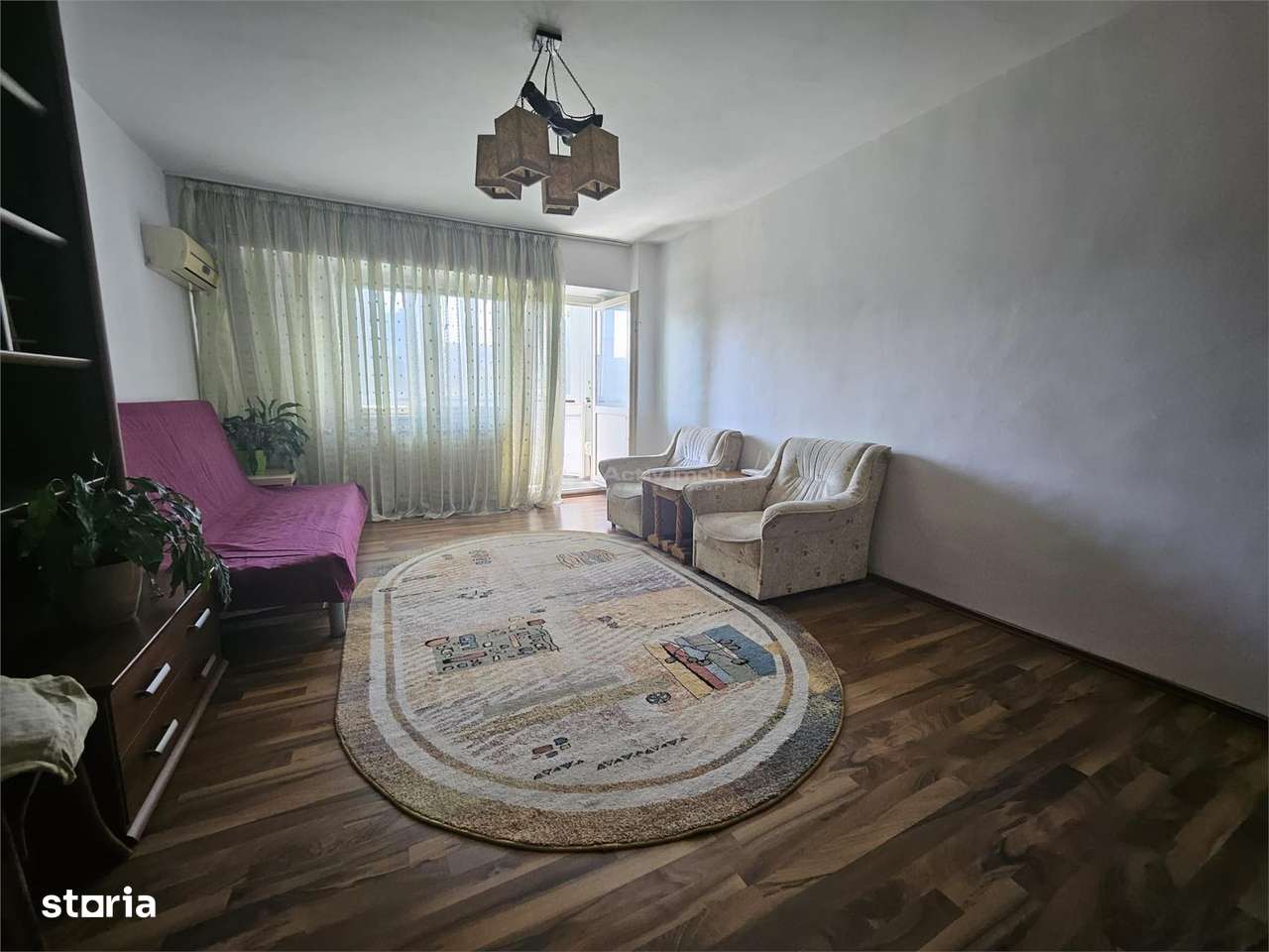 Garsoniera 38 mp - Doamna Ghica  Tei-0