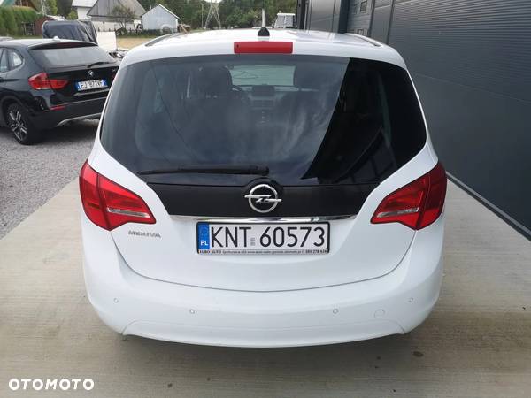 Opel Meriva 1.4 Cosmo - 4