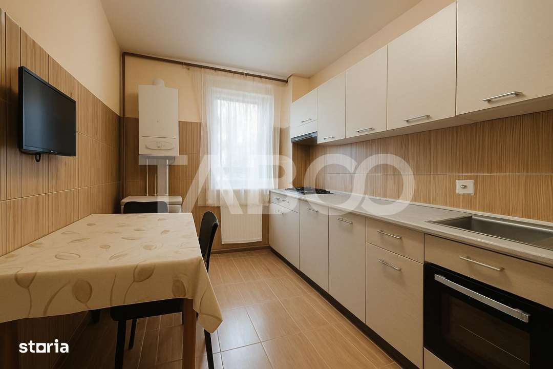 Comision 0 ! Apartament 2 camere cu pivnita zona Mihai Viteazu Sibiu - Imagine principală: 2/5