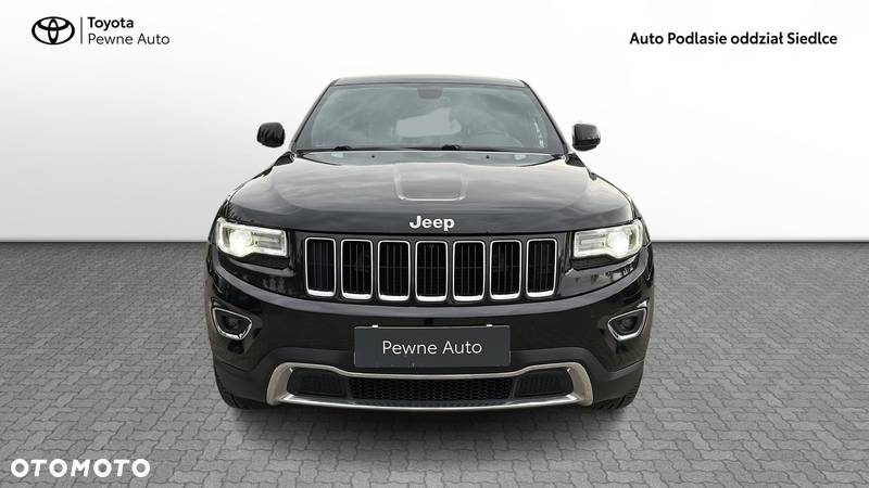 Jeep Grand Cherokee Gr 3.0 CRD Limited - 6