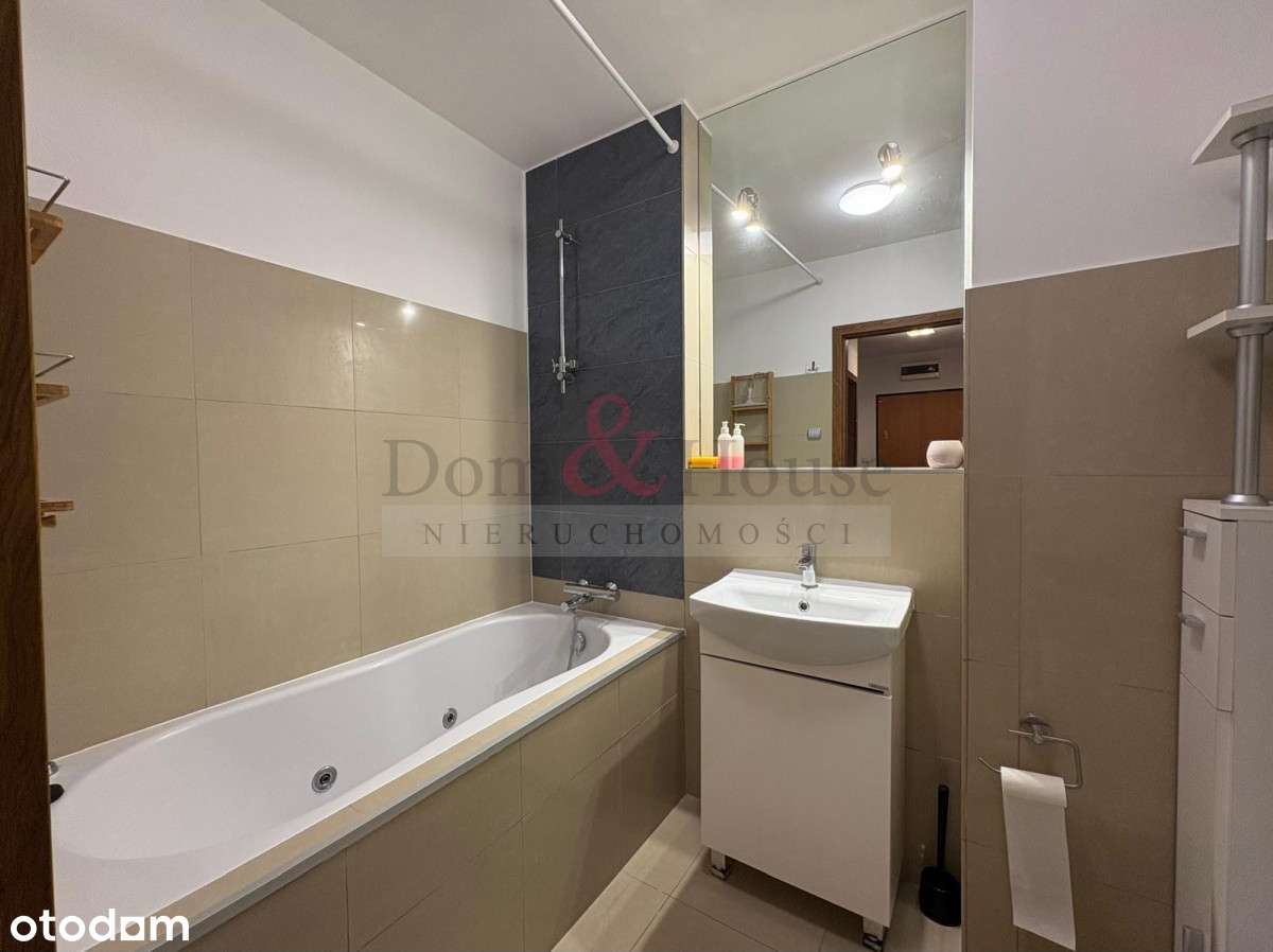 2 pokoje | Balkon | Wiszące Ogrody - Pełny obrazek: 5/16