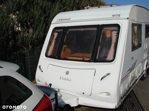 Elddis Odyssey 505 - 10