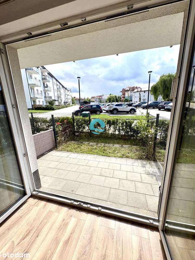 Mieszkanie z ogródkiem Gdańsk - Pełny obrazek: 5/11