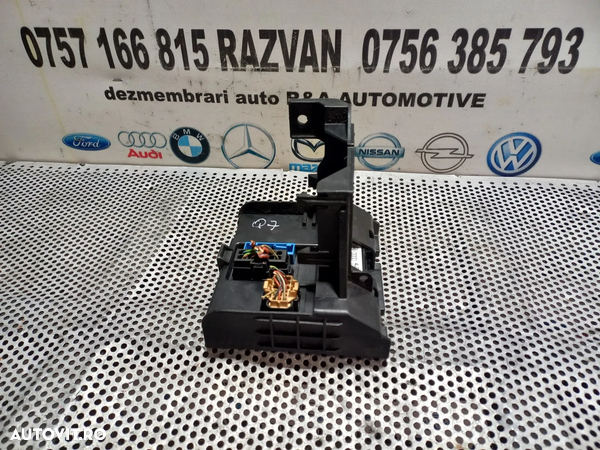 Calculator Modul Confort Audi Q7 4L 2006-2007-2008-2009-2010-2011-2012-2013-2014 Cod 4L0907289C - Dezmembrari Arad - 2