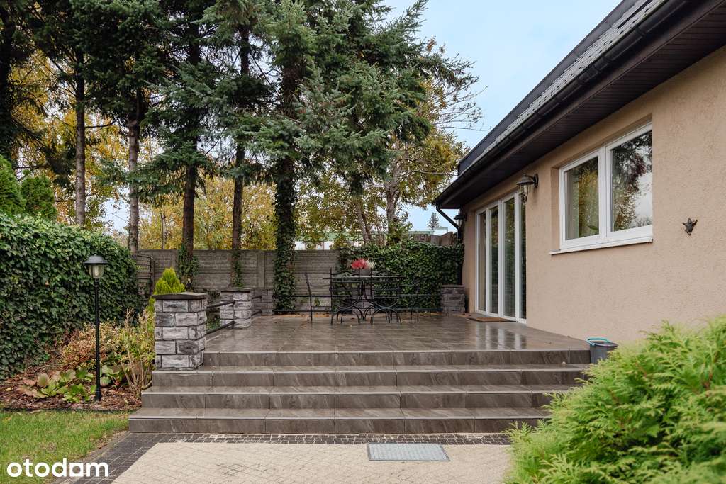 Dom jednorodzinny, Poznań, Podolany-1