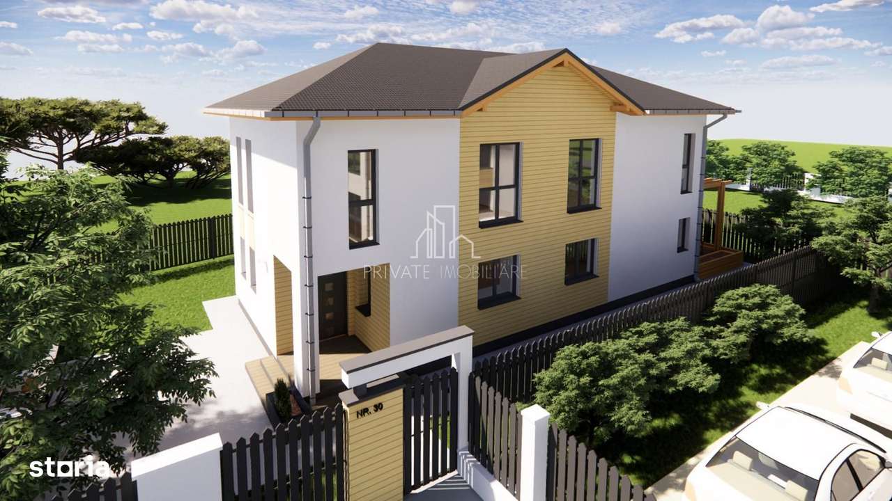 Casa Tip Duplex , De Vanzare,  Complex Nou, Livezeni - Imagine principală: 3/8