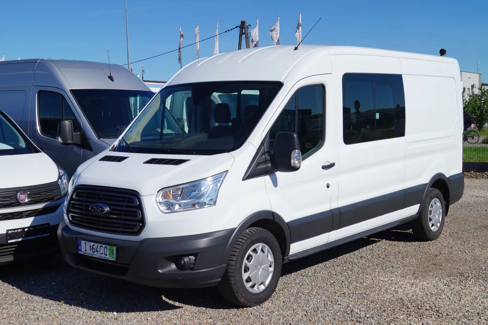 Ford Transit 2018