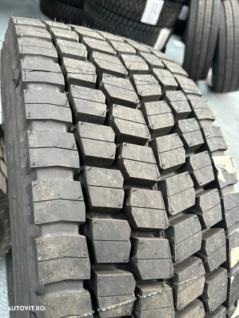 Anvelopa Bridgestone 315/60/22,5 tractiune - 1