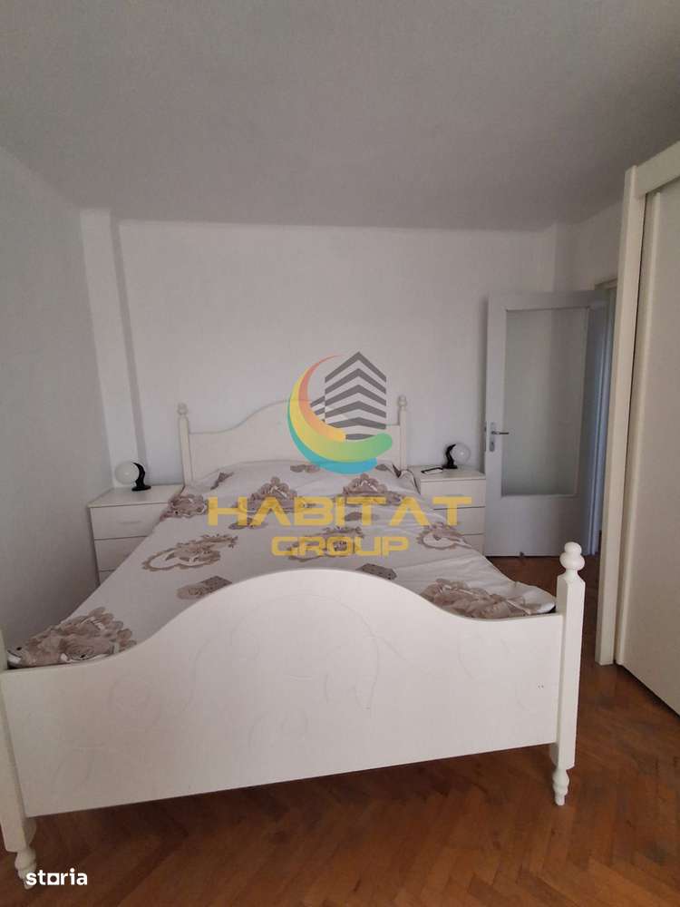 Mutare Imediata! Apartament Decomandat De 2 Camere 60mp Zona Vacaresti