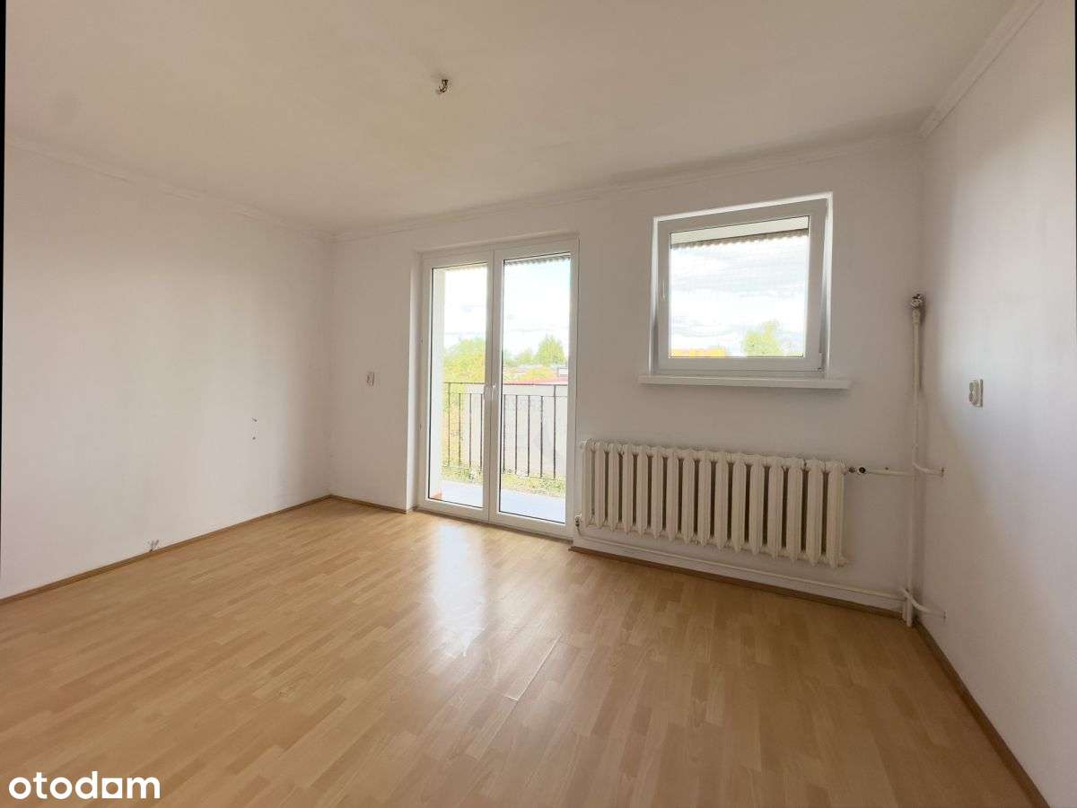 3 pokoje | balkon | Kochanowskiego| po odświeżeniu - Pełny obrazek: 2/16