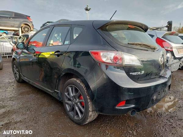 Aripa stanga spate Mazda 3 2013 HATCHBACK 1.6 D - 4