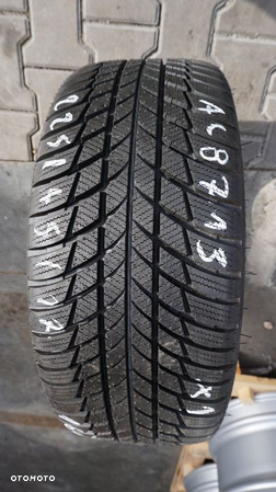 Bridgestone DriveGuard Winter 225/45R17 94 V run flat, wzmocnienie (XL) AL8713** - 4