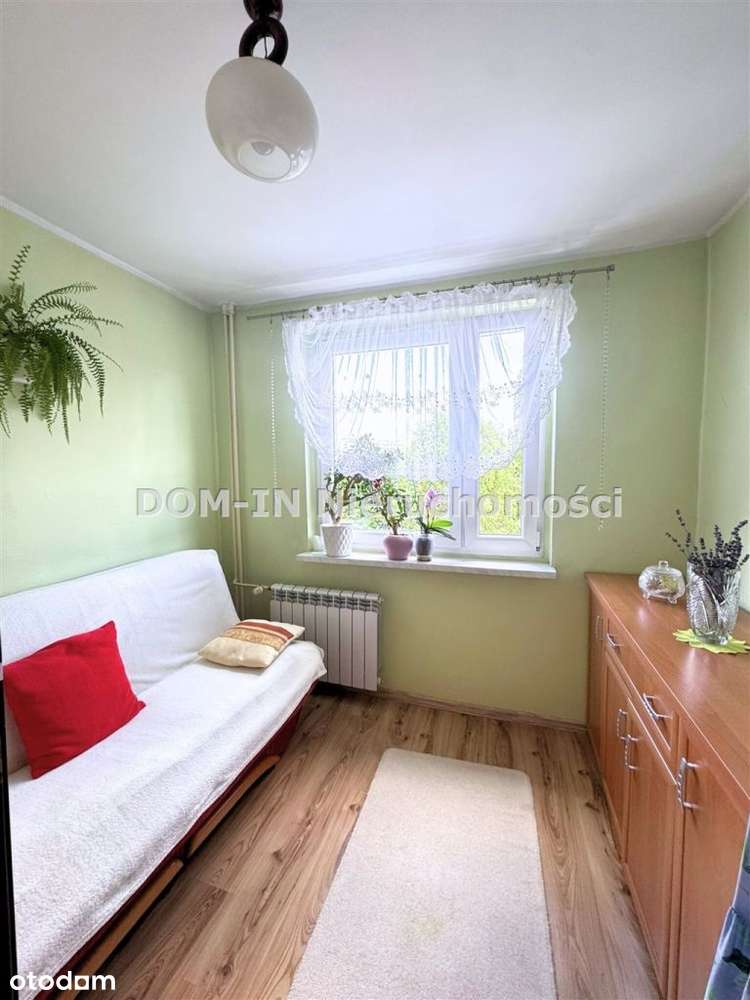 M4 ul. Pomorska z balkonem i dużym parkingiem!-7