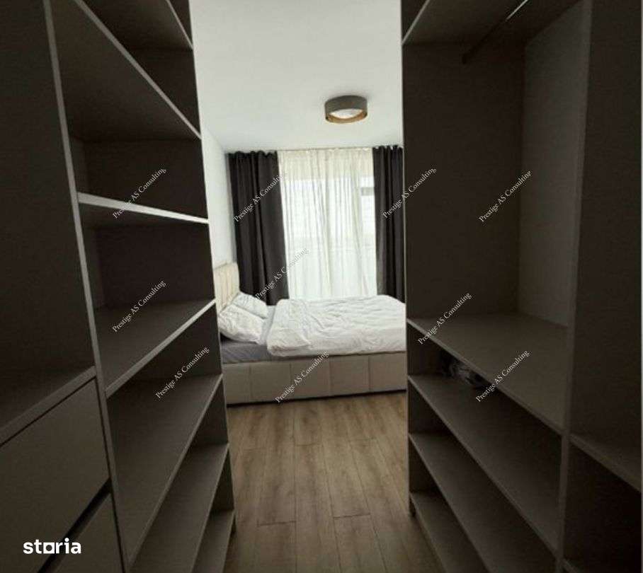 Apartament cu 3 camere si parcare in x-city Towers - Torontalului - VO - Imagine principală: 5/7
