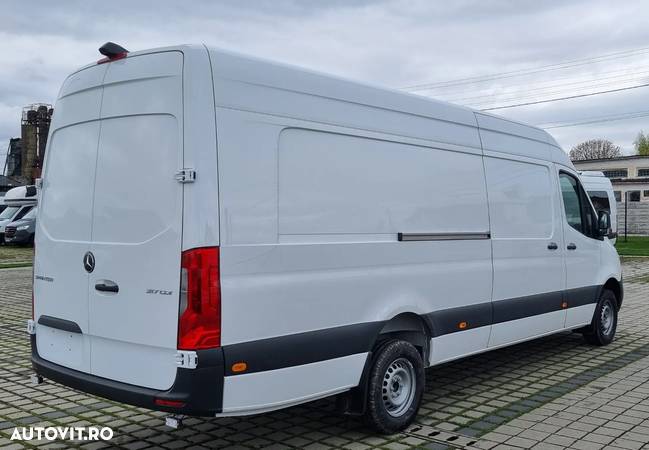 Mercedes-Benz Sprinter 317 furgon extralung 15mc - 7