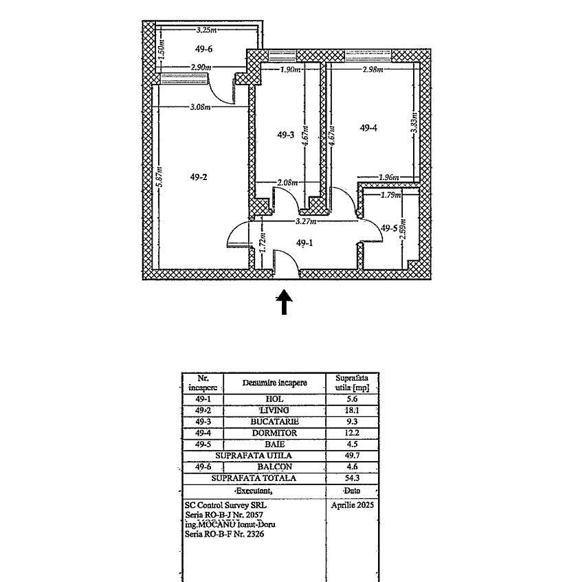 Apartament 2 camere | Zona Berceni | Finalizat | Parcare inclusa-17
