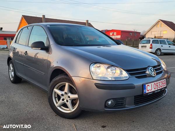 Volkswagen Golf 1.6 Trendline - 7