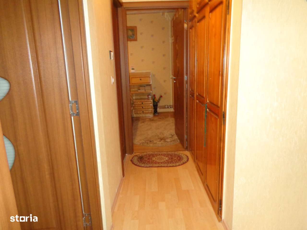 Apartament 3 camere decomandat 2 bai balcon centrala proprie-7