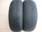 Opony Całoroczne 225/60 R17 Goodride Z 401 Para - 1