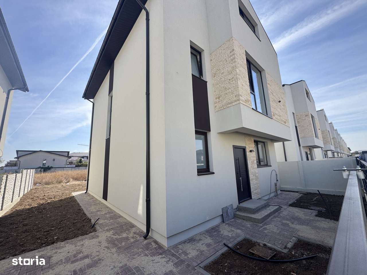 Casa Vila P+1+M Prelungirea Ghencea Cartierul Latin Bragadiru-1