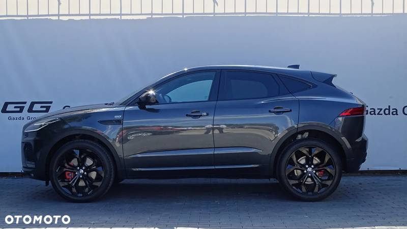 Jaguar E-Pace 2.0 P250 mHEV AWD R-Dynamic SE - 9