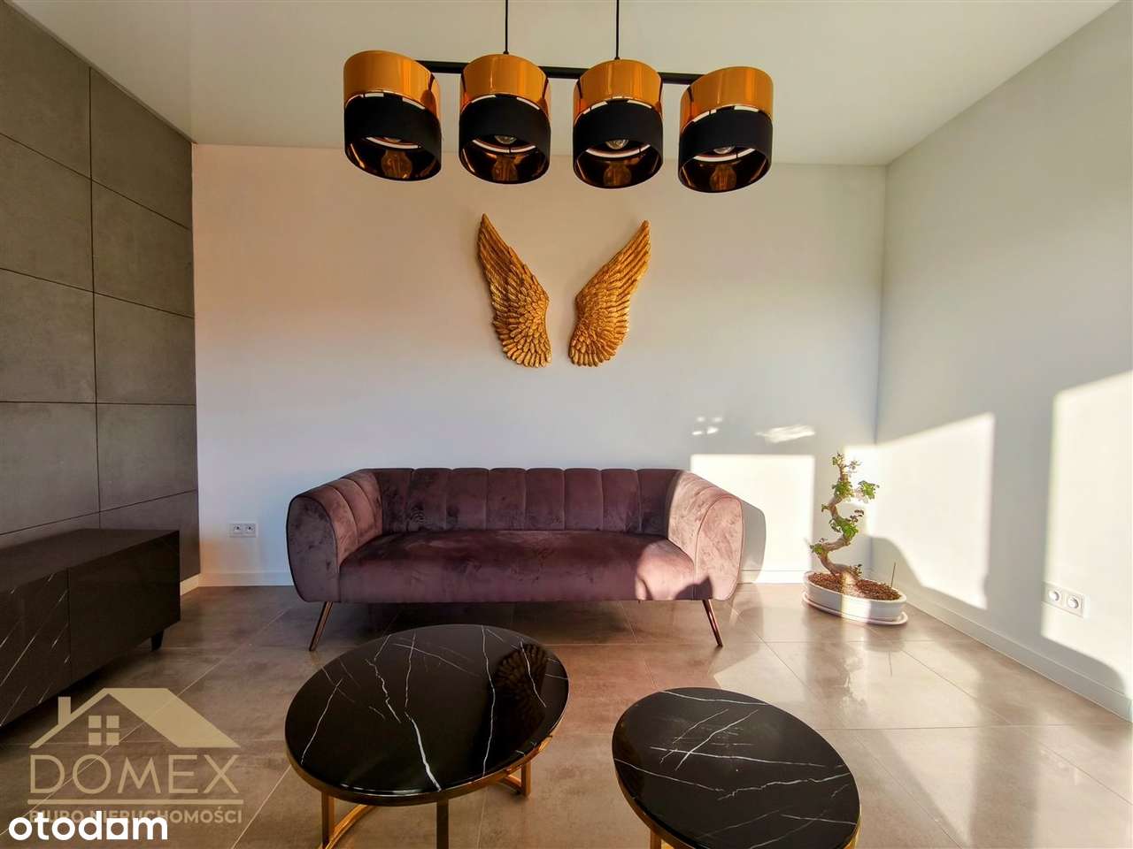 Apartament Glamour Rybnik Zamysłów– luksus i styl - Pełny obrazek: 5/20