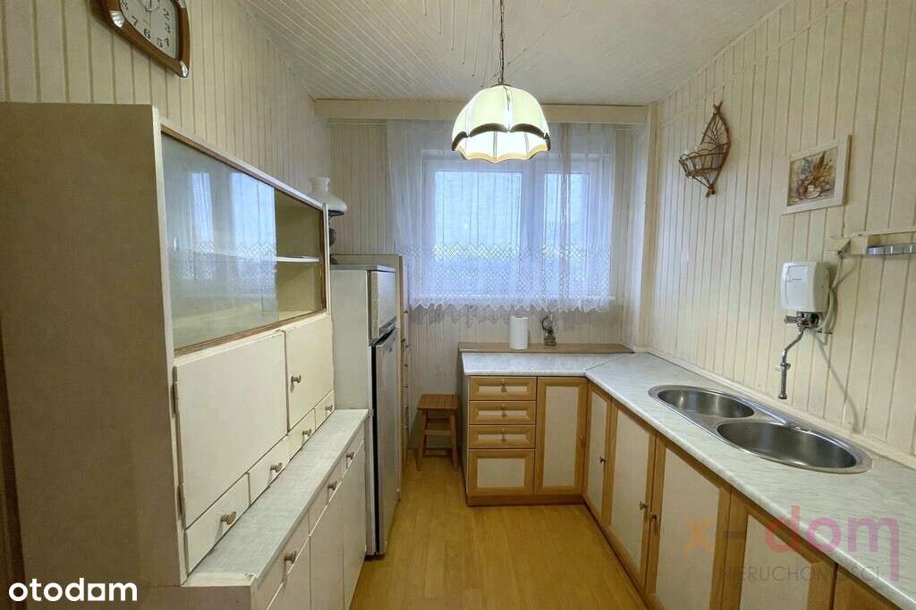 3 pokoje w świetnej cenie - centrum Kielc - KSM-1