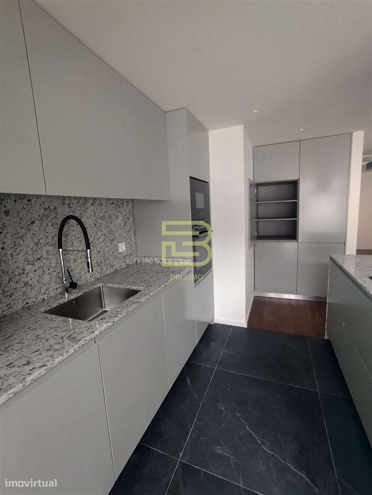 Apartamento T3 novo, com terraço em Vila Nova de Gaia-5