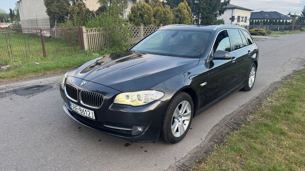 BMW 5 Series F10/F11 520d Modern Line 2011