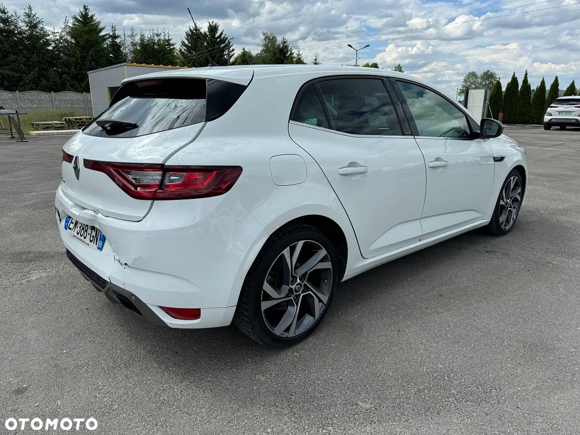 Renault Megane ENERGY TCe 205 EDC GT - 4