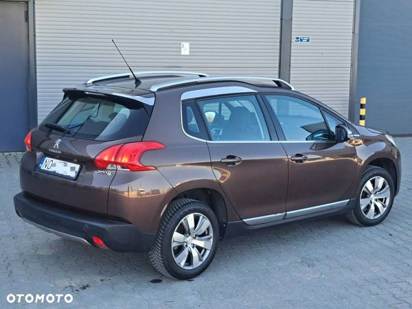 Peugeot 2008 - 2