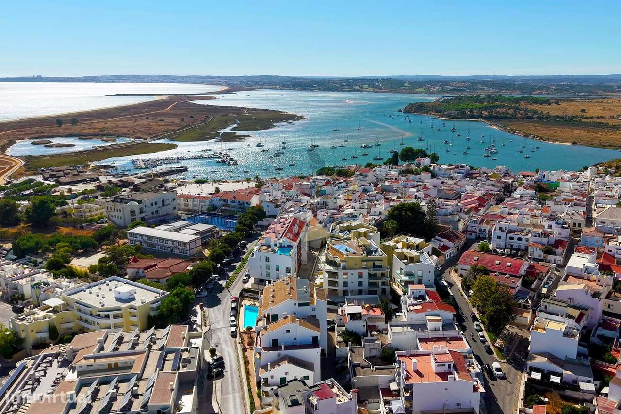 Apartamento com 2 quartos ,Piscina e lugar de estacionamento em Alvor-30