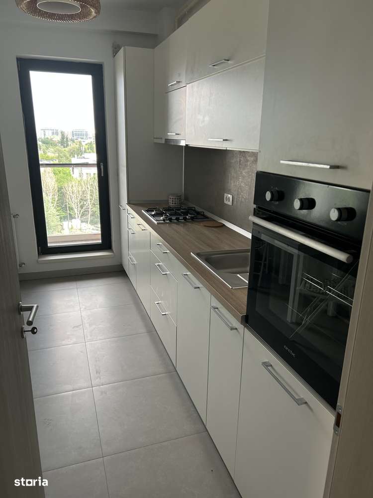 Garsoniera situata pe Splaiul Independentei (Regie) langa Lacul Morii - Imagine principală: 5/11