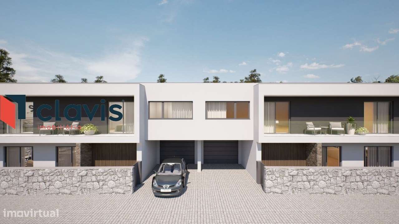 Moradia T3 em Guimarães-23