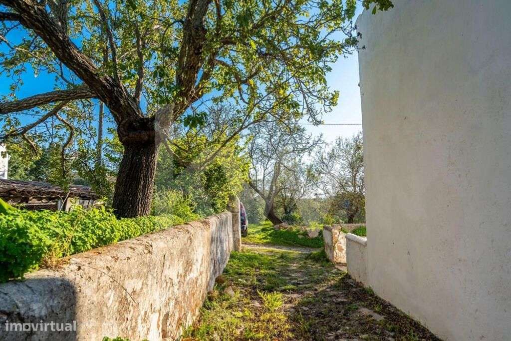 Moradia em fase de recuperação | Terreno | Quelfes | Olhão - Grande imagem: 4/40