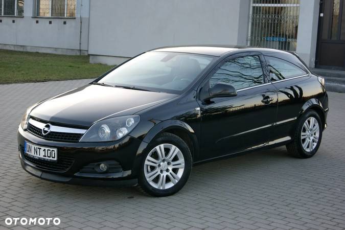 Opel Astra GTC 1.6 Edition - 8