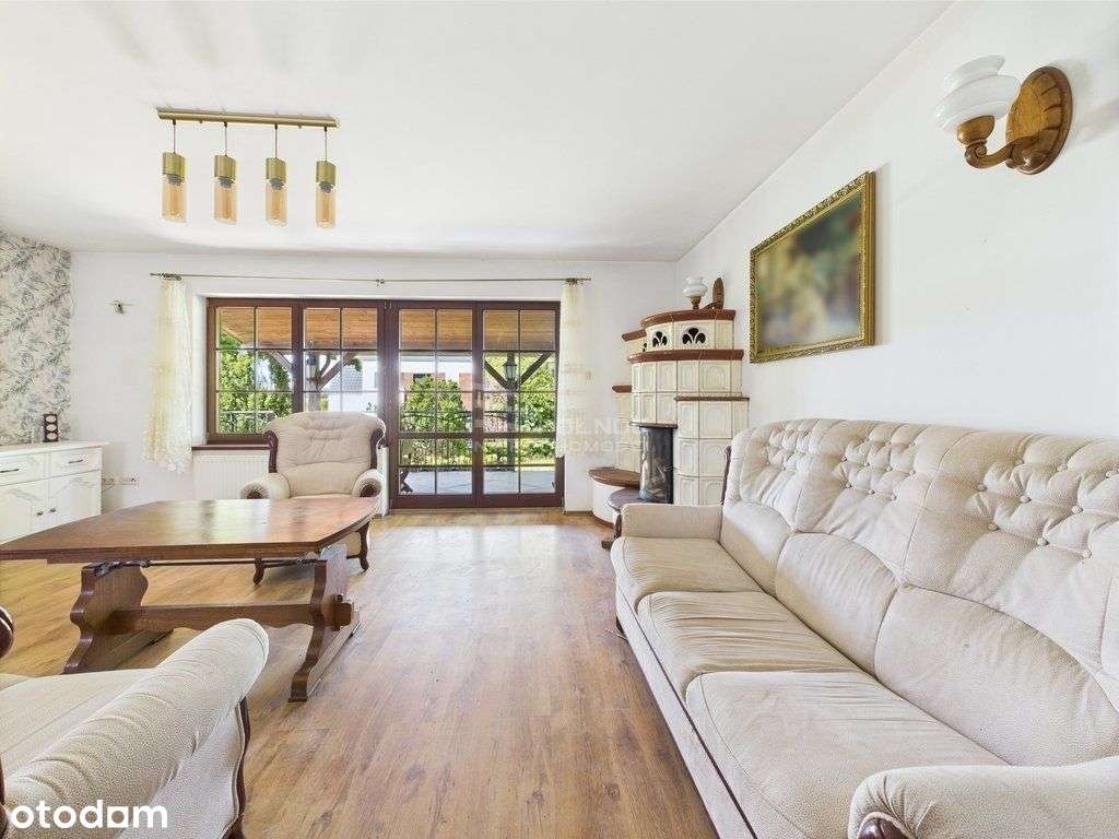 Dom z dwoma garażami - obrzeża Głogowa - Pełny obrazek: 4/20