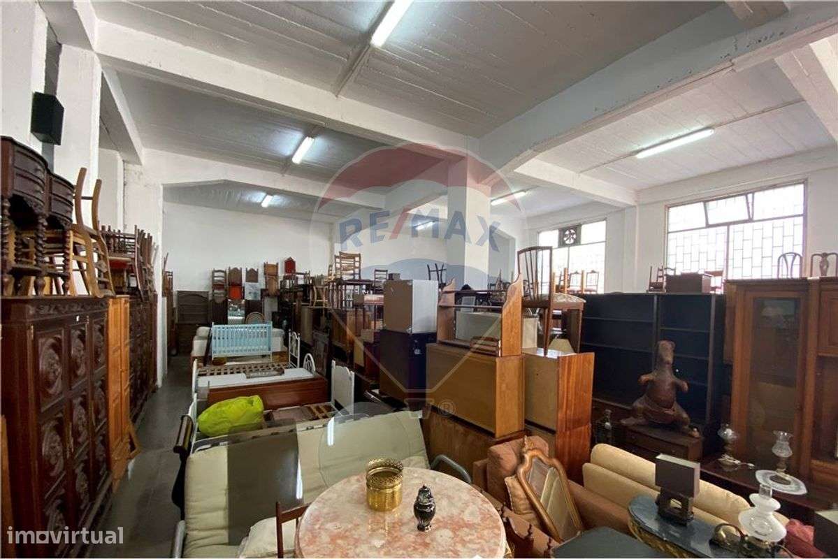 Armazém T0 para venda - Grande imagem: 4/8