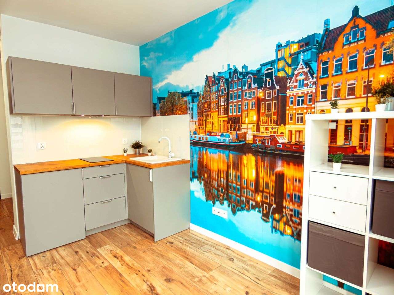 Gotowiec Inwestycyjny 24 kawalerki wykończone pod-16