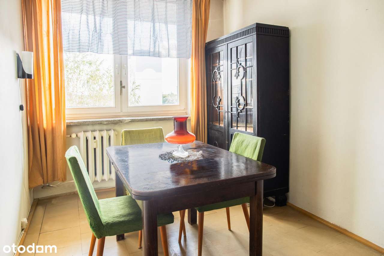 3 pokojowe mieszkanie z windą przy parku Julianowskim-1