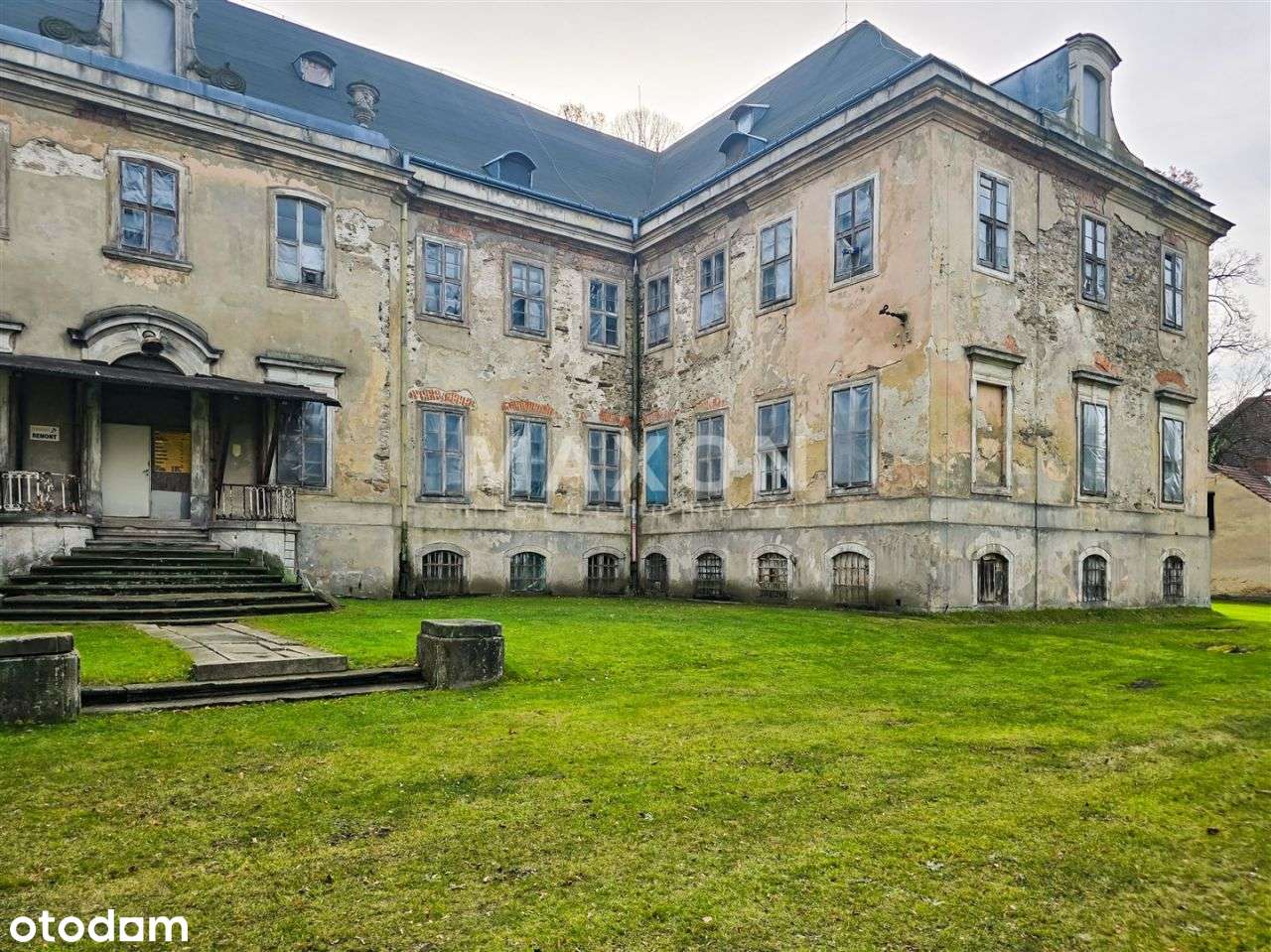 ✨Zabytkowy zespół pałacowo-parkowy w Pobiednej✨ - Pełny obrazek: 4/20