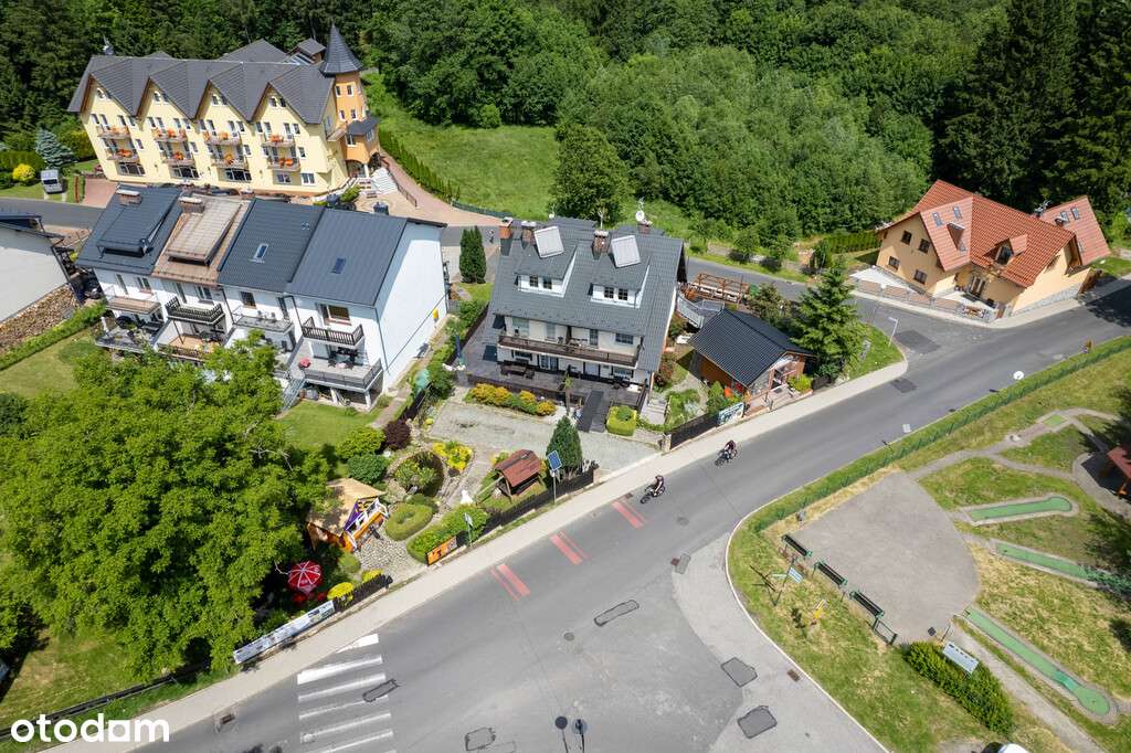 Pensjonat z restauracją, Świeradów-Zdrój-4