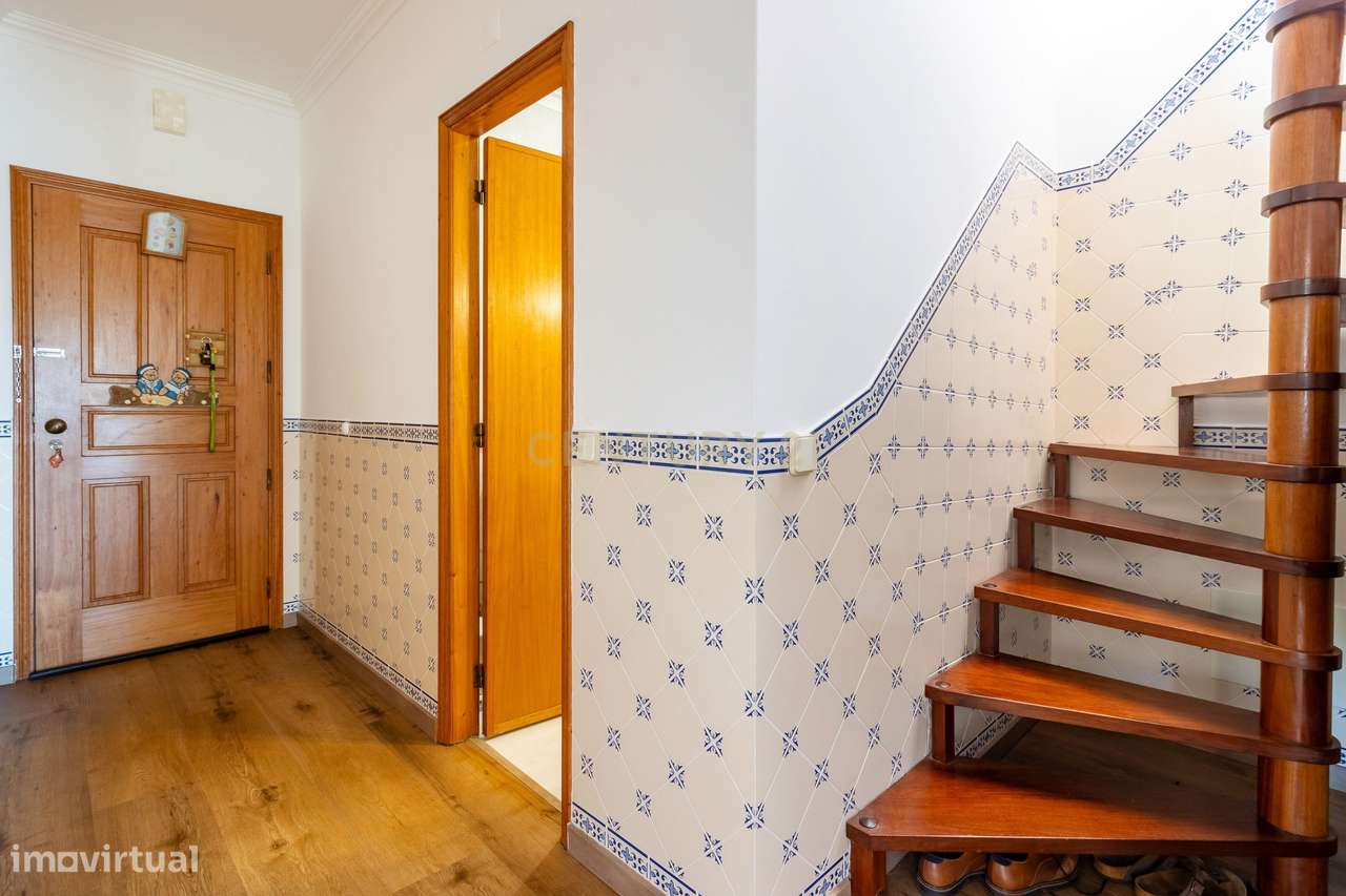 T3 duplex com terraço, Praia do Pedrogão-17