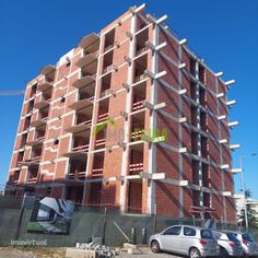 Apartamento T2 em construção, São João da Madeira