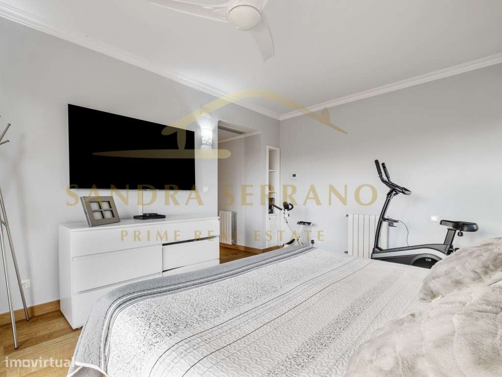 Moradia Exclusiva na Beloura com 10 assoalhadas, vista para o Golf ...-38