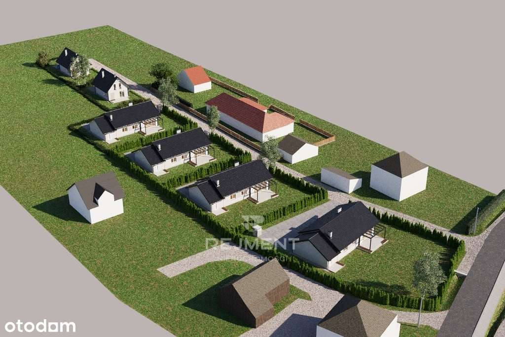 Nowy dom wolnostojący-3