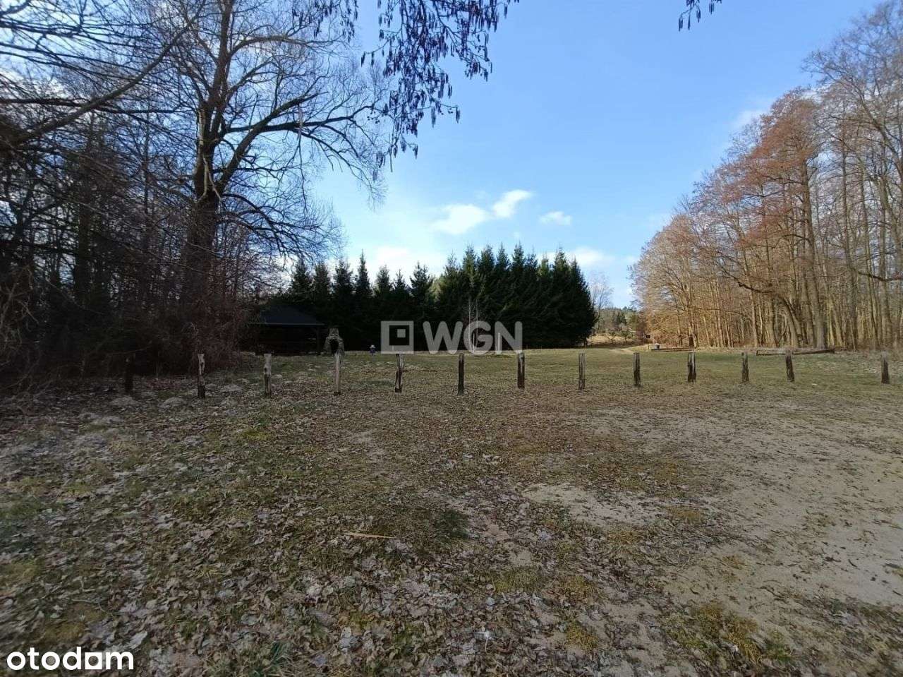 Działka, 2 501 m², Kałtki-2