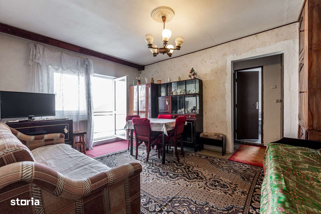 Apartament 2 camere Micalaca 700, str Vaslui, Prima data la vânzare. - Imagine principală: 4/11