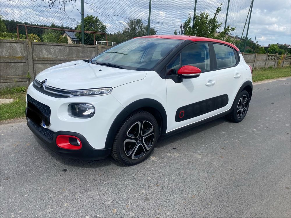 Citroën C3 III (2016-2024) 2020