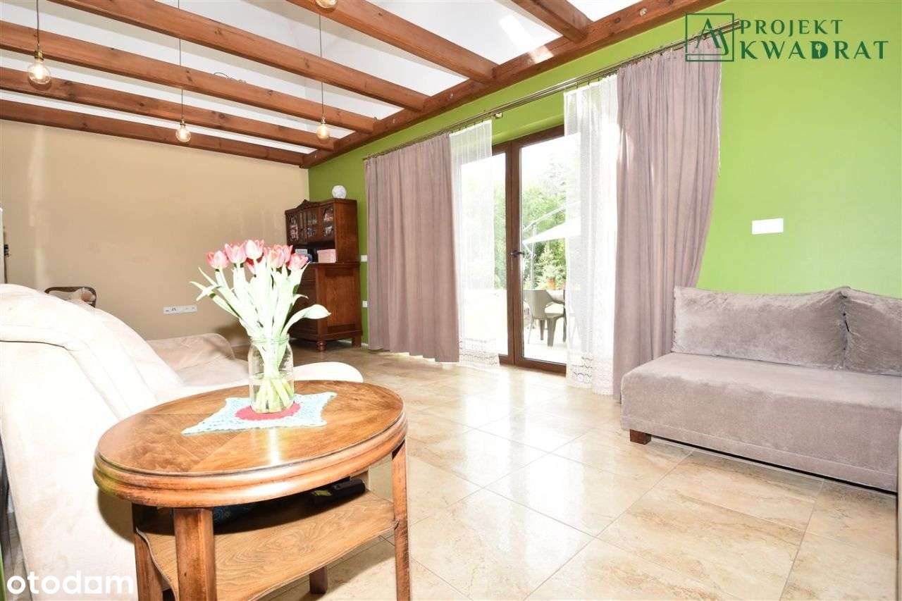 Dom 20 min od Gliwic w urokliwej Łączy!-8